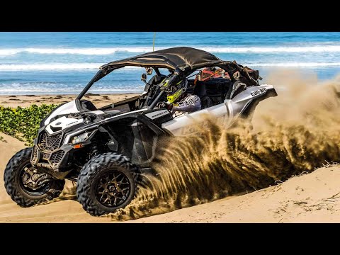 Maverick X3 Off-Road Trails - POUTO & ACESXS p.3 | ACESXS Marathon #shorts #canam