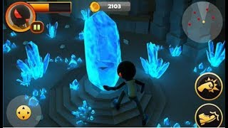 Scary Cave Stealth Escape 3D  by GENtertainment Studios
