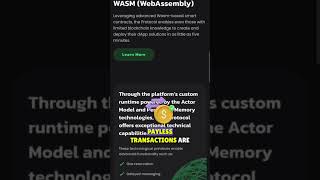 Why am I passionate about Gear Protocol? #blockchain #crypto #dapps #decentralized