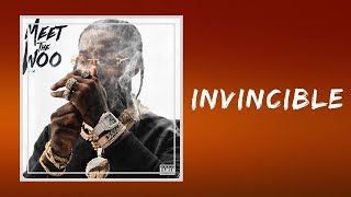 Pop Smoke -  Invincible (Lyrics)