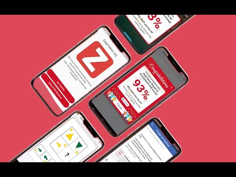 MINI PSYCHOMETRIC GAME BASED AROUND A VISUAL IQ ASSESSMENT (VIQ) with Flutter