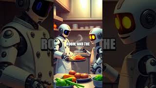 AI's Quizzical Dive into Human Cooking Shows