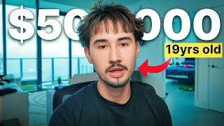 f**k it, here’s how i made $550,000 with organic dropshipping