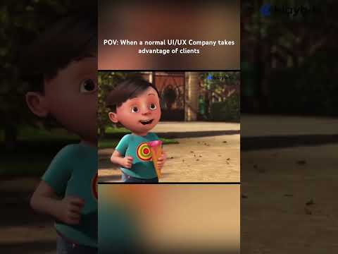 Unveiling UI/UX Betrayal: Client’s Perspective on Deceptive Company!