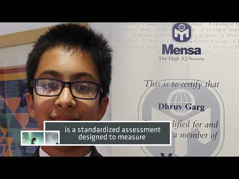 Mensa IQ Test Review