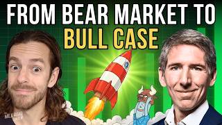 The Catalysts That Could Trigger the Next Bitcoin Breakout w/ Matt Hougan