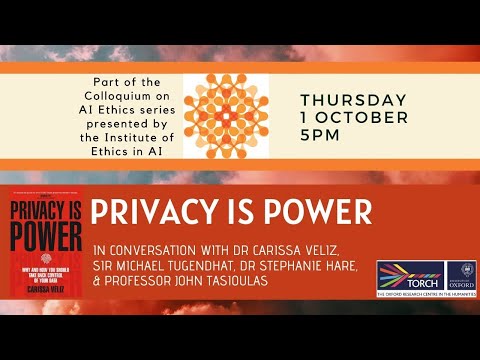 Privacy Is Power