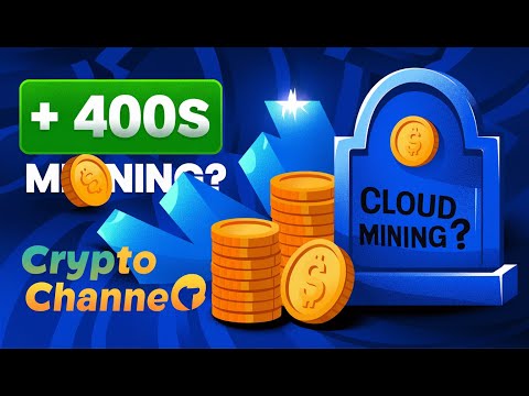BEST TOP 3 Cloud Mining Website 2025