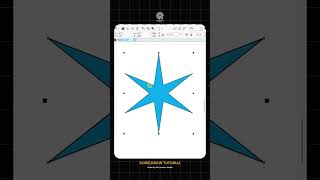 CorelDraw Tips | Use Polygon Tool #coreldraw #design  #graphicdesigner  #coreldrawtutorial