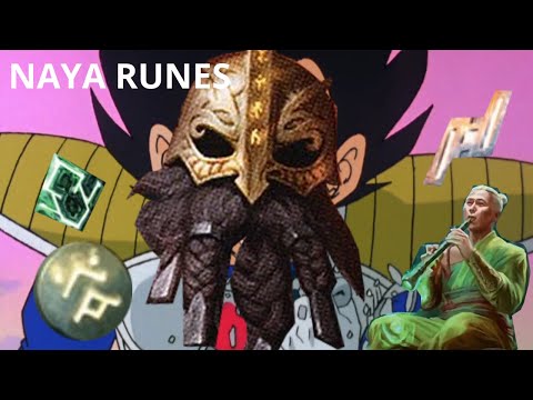 Naya Runes Deck Tech and Gameplay (MTGA Standard)