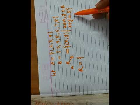 INTRODUCTION OF RELATION