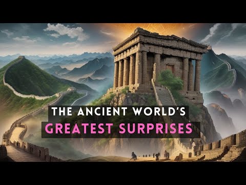 Unveiling Ancient Civilizations: Secrets of the Past#history