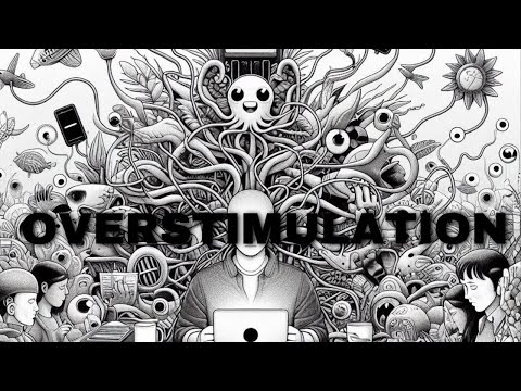 The Overstimulation Epidemic: Regaining Control of Your Life