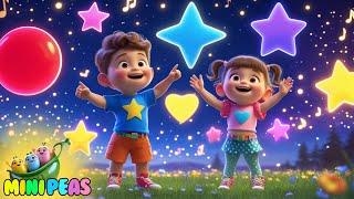 🔺 Learn Shapes for Kids | Circle, Triangle, Square & More | Fun Educational Song for Toddlers 🎶