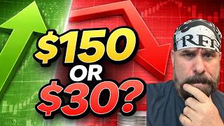 Silver Price $150... or Back to $30? - Realistic Scenarios