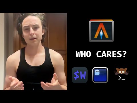 Why I'm still using Alacritty