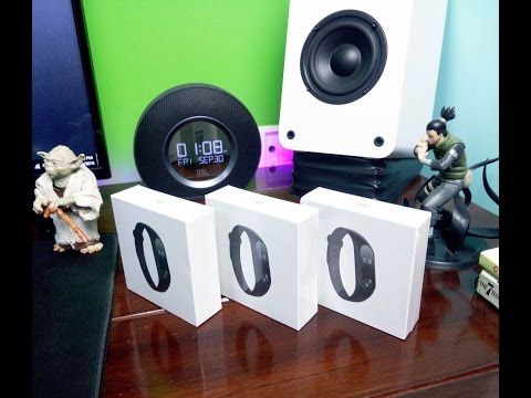 Giveaway : Mi Band 2 | Double Giveaway