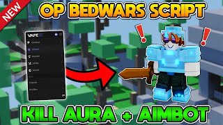 [ NEW 🔥 ] Roblox Bedwar🛌 Script/Hack | AUTO WIN | Safe | PASTEBIN 2024