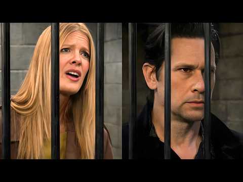 FROM CELL TO SCANDAL! Matt Clark Released While Phyllis’ Secret Deal Comes to Light! | Y&R Shock