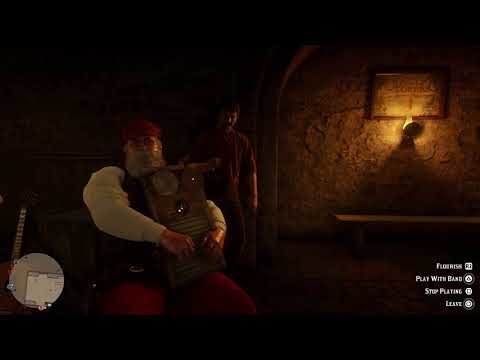 Santa Miscalculations - Red Dead Redemption 2
