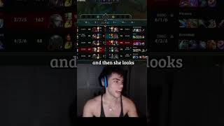 “FUNNY STORY “😂# #leagueoflegends #leagueoflegendsfunny #dantes #doaenel