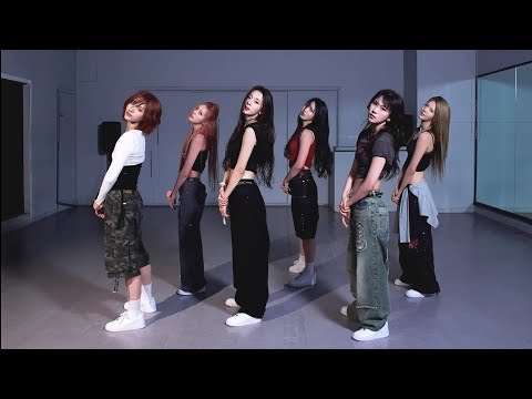 ifeye 'r u ok?' dance practice [MIRRORED]