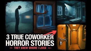 3 Very Disturbing TRUE Coworker Horror Stories