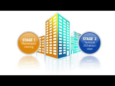 ABM Critical Solutions - Post Construction