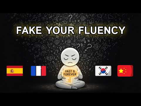 Stop Learning Languages. Start Stealing Them