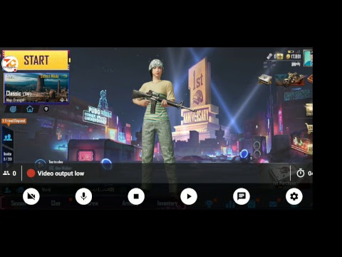 My PUBG MOBILE Stream