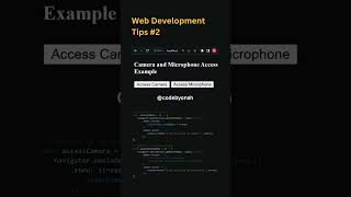 Web Development Tips 2 | Codebyansh | #codebyansh #coding #codinglife #frontenddevelopment