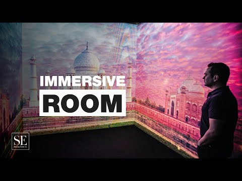 SPECIAL EFFECTS I IMMERSIVE ROOM