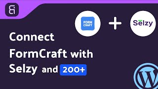 (Free) Integrating FormCraft with Selzy | Step-by-Step Tutorial | Bit Integrations