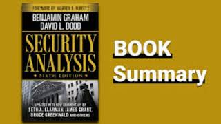 "Key Takeaways from *Security Analysis* by Graham & Dodd – Long-Term Investment Strategies"