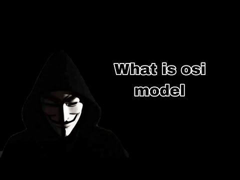 What is the OSI Model? | 7 Layers of Network Communication Explained #8