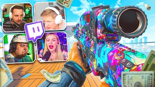 Killing Streamers in a $10,000 SnD Tournament (Black Ops 7)