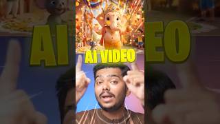 🔥AI Video Generator 2025 | Ai Video Kaise Banaye FREE | Cartoon Animation Ai