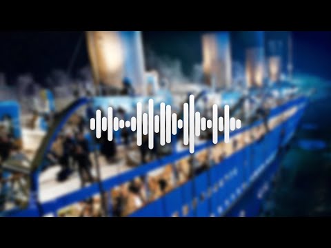 The last SOS from the TITANIC?