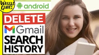 How to delete Gmail search history on Android 2021 #shorts