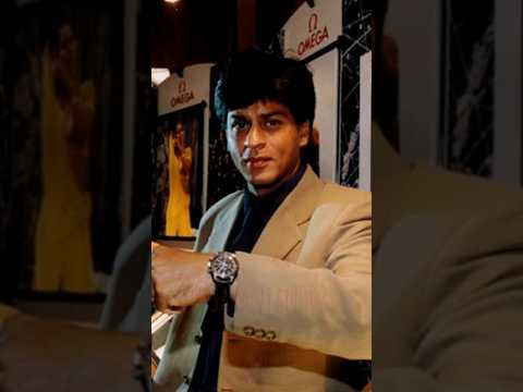 SRK's Rs.20000000 watch collection 😱 #short #shortvideo #srk #shahrukh #watch