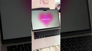 Unbox MacBook Air m4 with me #macbookair #macbookairm4 #macbookairunboxing #aestheticunboxing