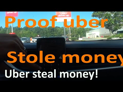 Uber driver upfront price _Why is bad for drivers?