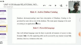 BCOM DBMS LECTURE 32