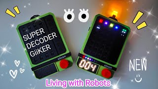 Unboxing and Let's Play Super DECODER by GiiKER #new #games #game #giiker #gameplay #gamer #unboxing
