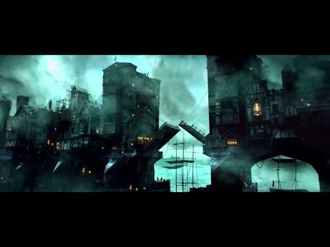 THIEF Trailer Der Aufstand zur gamescom 2013