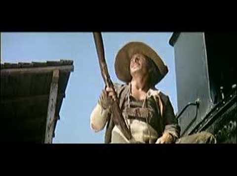 Blindman - Trailer