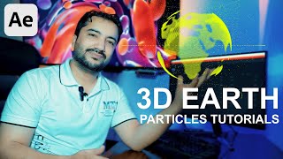 Particles Animation In After effects Tutorial
