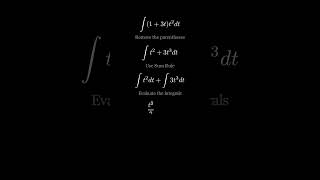 Math for quants | Calculus, Example 7                                               #math #calculus
