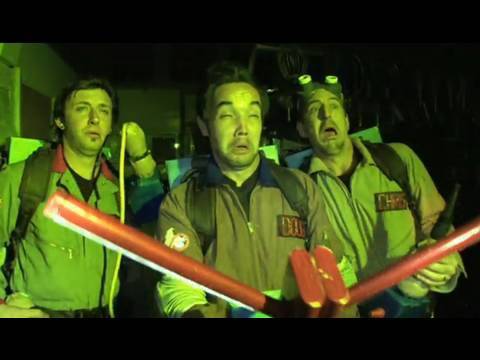 HOOBASTANK GHOSTBUSTERS MUSIC VIDEO MOBILE