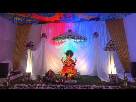 Aarti - 1st Sept 2022 - Evening - Rajhans Kshitij (Vasai)